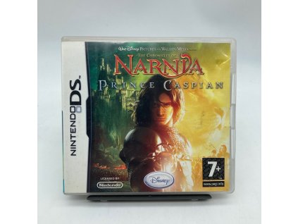 Stav B The Chronicles of Narnia Prince Caspian (NDS)
