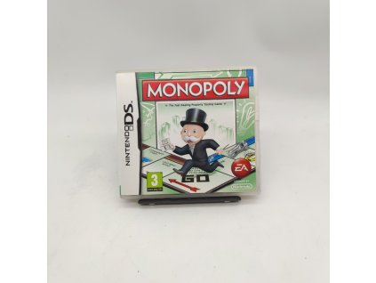 monopoly kompletni nds