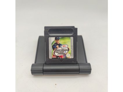 cartridge tiger woods pga tour 2000 gbc
