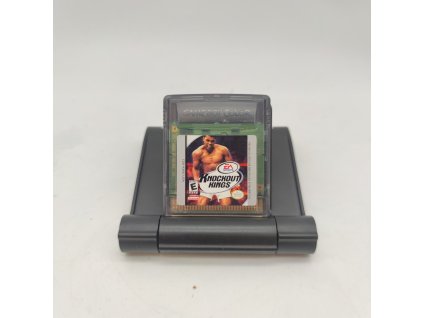 cartridge knockout kings gbc