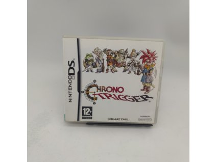 chrono trigger kompletni nds