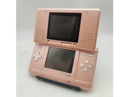 nintendo ds fat pink stav c nds