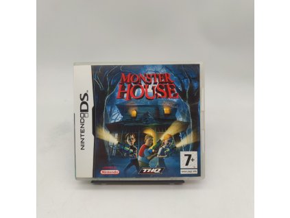 monsters house nds