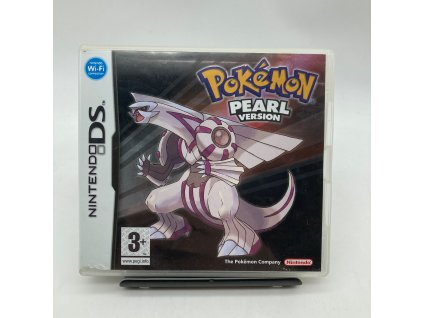 Stav B Pokémon Pearl kompletní (NDS)