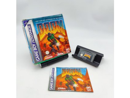 doom kompletni gba