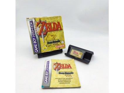the legend of zelda a link to the past four swords gba