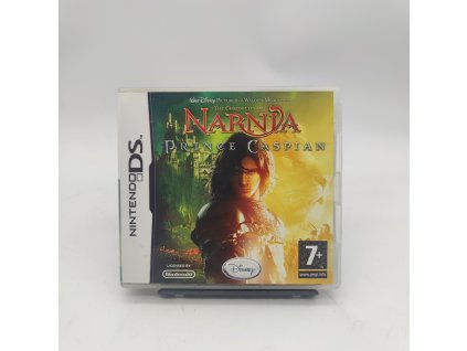 the chronicles of narnia prince caspian kompletni nds