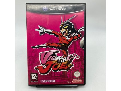 Stav A Viewtiful Joe kompletní (GC)