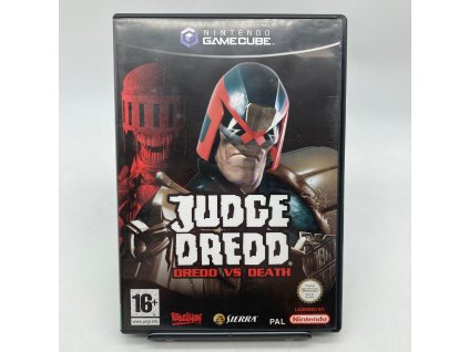 Stav A Judge Dredd: Dredd vs Death (GC)