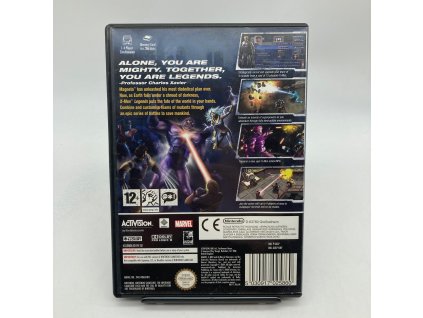 Stav B X-Men Legends (GC)