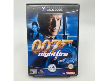 Stav B James Bond 007 Nightfire (GC)