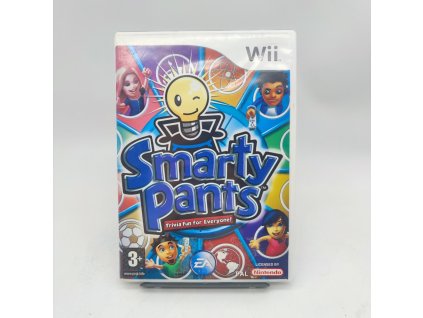 stav c smarty pants kompletni wii