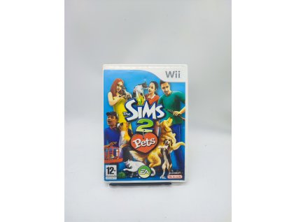 stav a the sims 2 pets wii