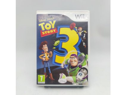 stav b disney toy story 3 the video game wii