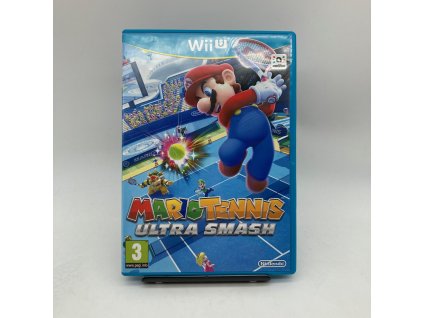 Stav B Mario Tennis Ultra Smash (Wii U)