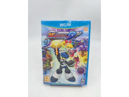mighty no9 kompletni wii u