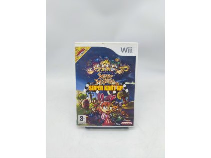stav a myth makers super kart gp kompletni wii