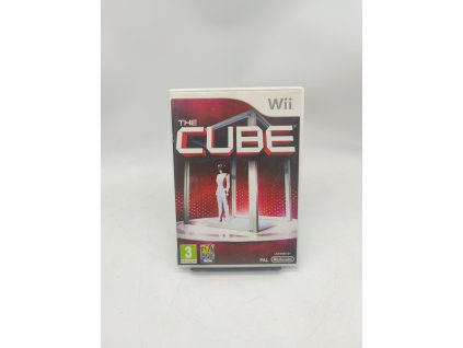 stav a the cube kompletni wii