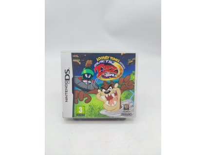 galactic taz ball kompletni nds