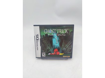 ghost trick phantom detective kompletni nds