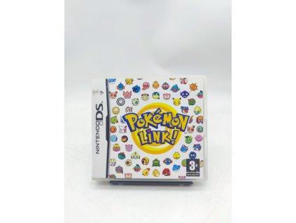 pokemon link kompletni nds