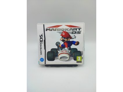 mario kart ds nds