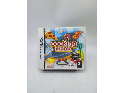 cooking mama kompletni nds