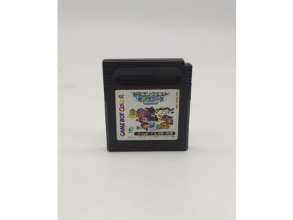 dragon quest monsters cartridge gbc
