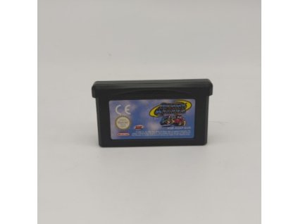 cartridge penny racers gba