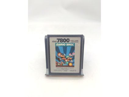 cartridge mario bros atari 7800
