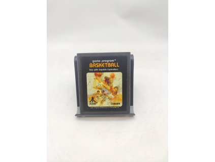 cartridge basketball atari 2600