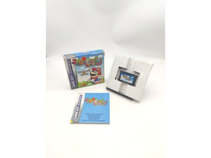 super mario advance kompletni gba
