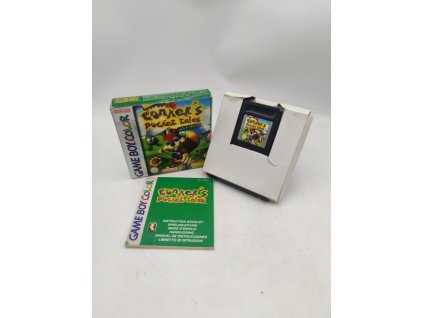 conker s pocket tales kompletni gbc