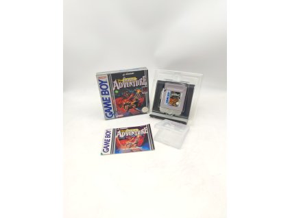 the castlevania adventure kompletni gb
