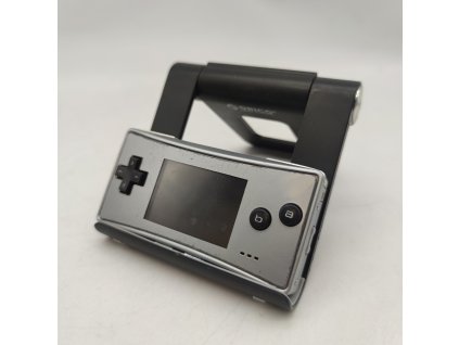gameboy micro sedy stav c 01 gbm