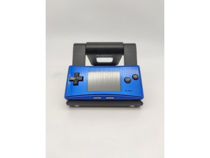 gameboy micro modry stav a gbm