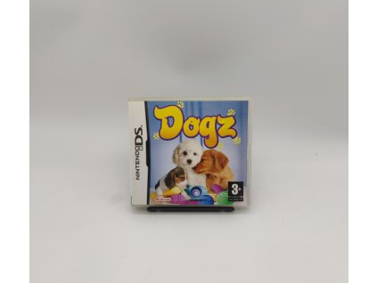 dogz kompletni nds