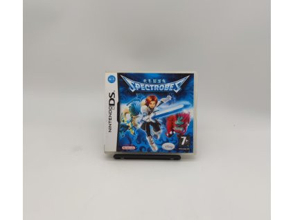 spectrobes kompletni nds