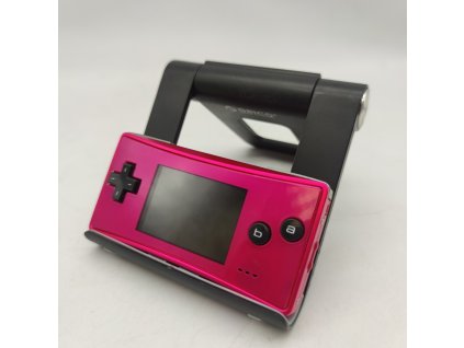 gameboy micro pink stav b 01 gbm