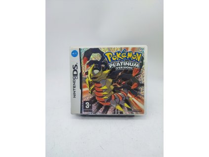 pokemon platinum nds