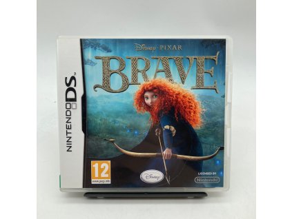 Stav B Disney Pixar Brave kompletní (NDS)