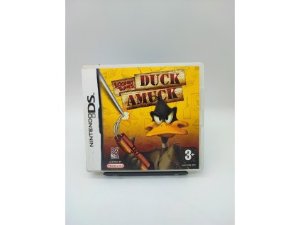 looney tunes duck amuck nds