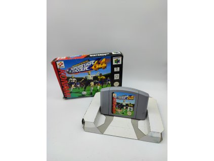 international superstar soccer 64 n64