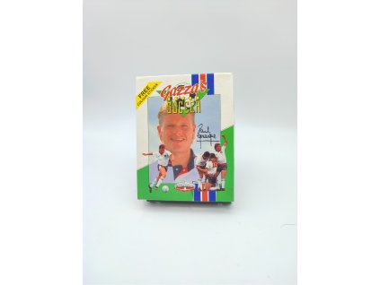 gazza s super soccer kompletni zxs