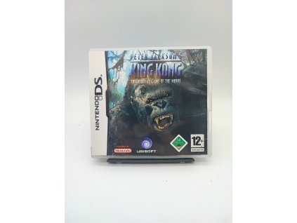peter jackson s king kong kompletni nds