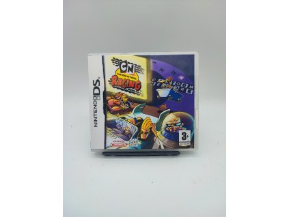 cartoon network racing kompletni nds