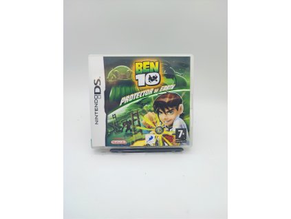 ben 10 protector of earth kompletni nds