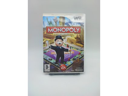 stav a monopoly kompletni wii