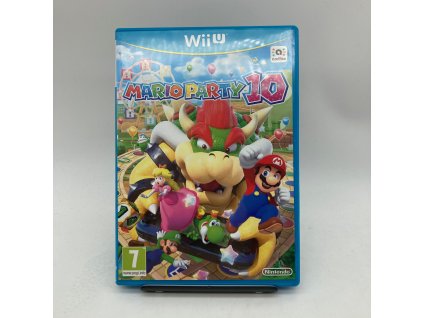 Stav B Mario Party 10 (Wii U)