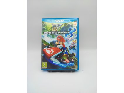 mario kart 8 wii u
